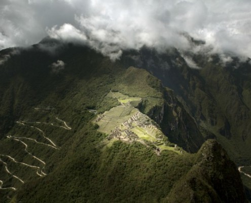 Machu Picchu