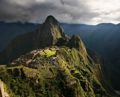 Machu Picchu