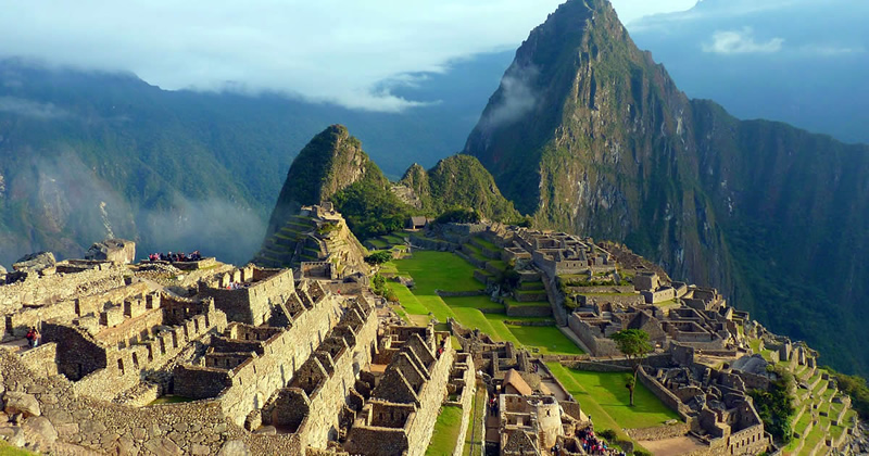 Machu Picchu – Bautechnik voller Faszination