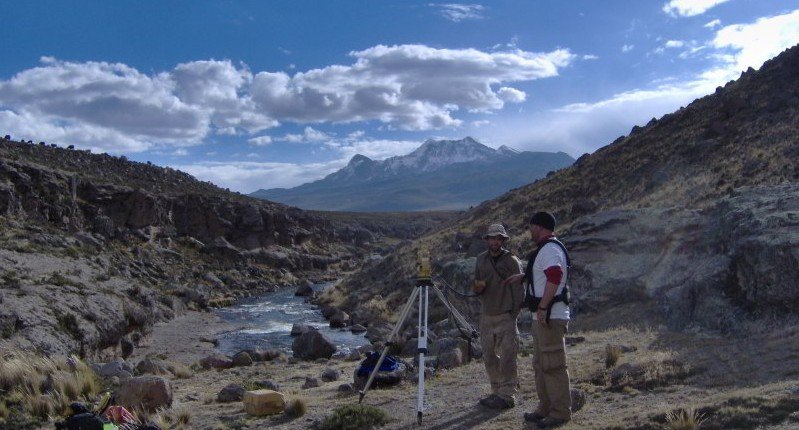 Archäologen entdecken in den peruanischen Anden die höchsten Siedlungsplätze eiszeitlicher Menschen