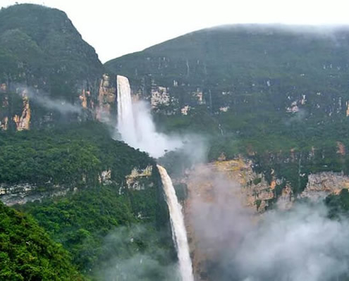Chachapoyas – auf den Spuren der Nebelkrieger