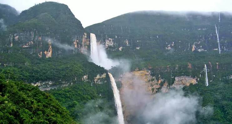 Chachapoyas – auf den Spuren der Nebelkrieger
