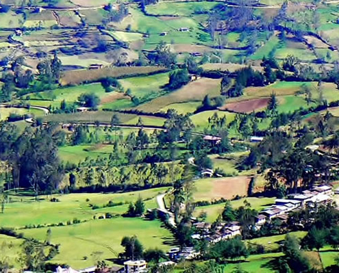 Cajamarca – Karneval, Natur und Geschichte