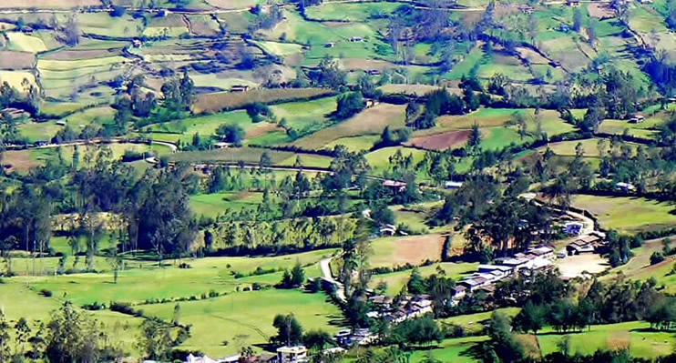 Cajamarca – Karneval, Natur und Geschichte