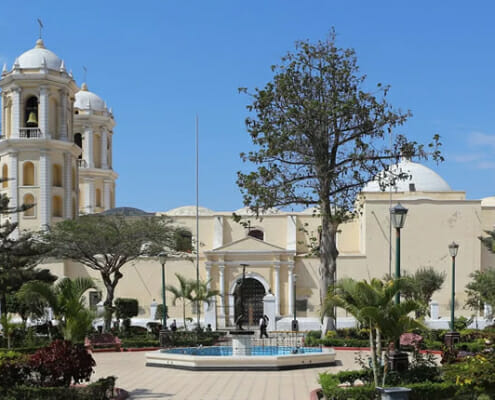 Lambayeque – Auf den Spuren der Chimu, Mochica und Sican