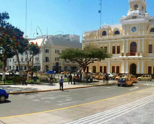 Chiclayo – La ciudad heroica del norte: Un destino inolvidable para amantes de la historia y la cultura