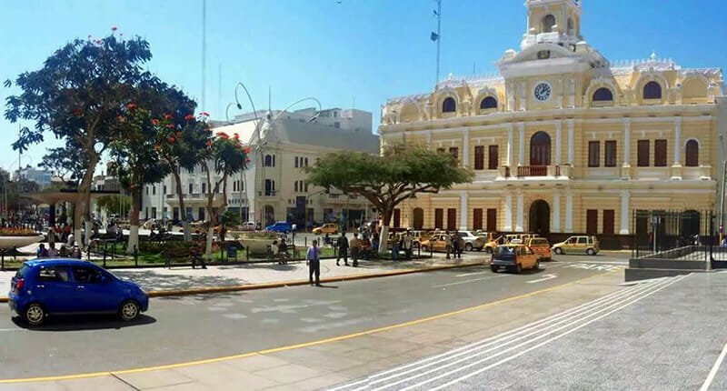 Chiclayo – Strände, Tanzen und imposante Ausgrabungsstätten