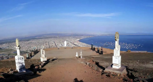 Chimbote – Perus „größtes Fischerdorf“