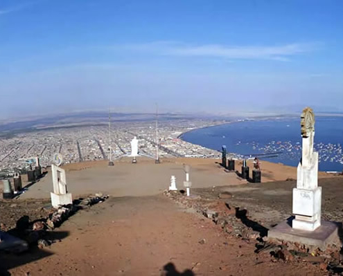 Chimbote – Perus „größtes Fischerdorf“