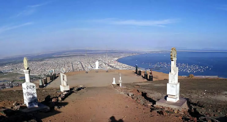 Chimbote – Perus „größtes Fischerdorf“