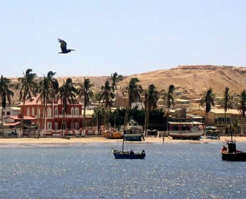 Piura – Wüstenstadt mit Charme