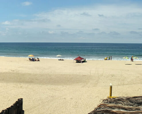 Tumbes – playas de ensueño, manglares y la Batalla de los Manglars