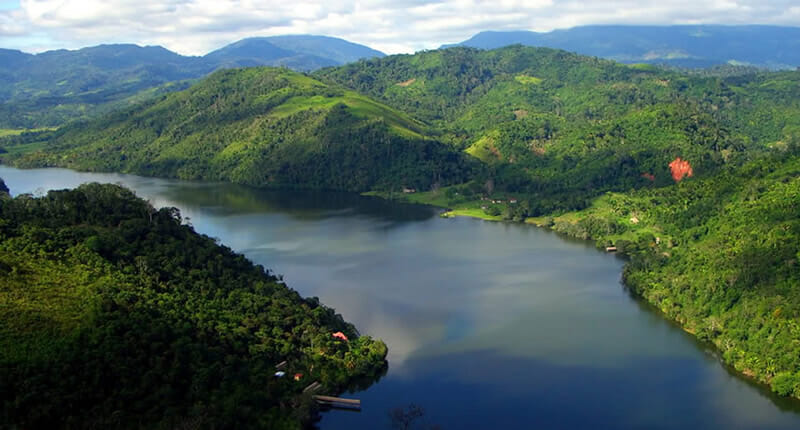 Tarapoto – die Stadt der Palmen