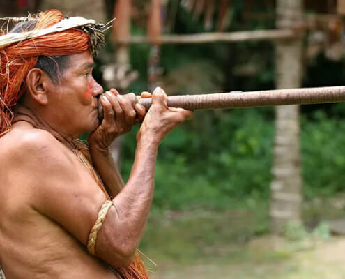 Iquitos – die (fast) unerreichbare Stadt