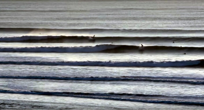 Chicama Surfparadies in Peru