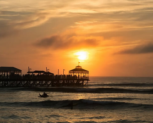 Strandtipp Peru: Huanchaco – angesagt und trendy