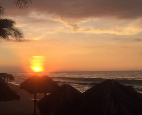Strandtipp Peru: Las Pocitas – Sonne, Meer und Entspannung