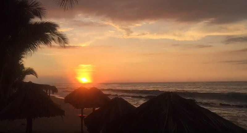 Strandtipp Peru: las Pocitas – Sonne, Meer und Entspannung