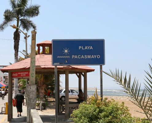 Strandtipp Peru: Pacasmayo, das neue Surfer-Mekka