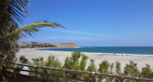 Strandtipp Peru: Der Los Organos Beach – Ruhe und Entspannung
