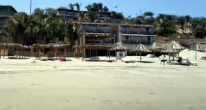 Strandtipp Peru: Vichayito Beach – ein Paradies für Kitesurfer