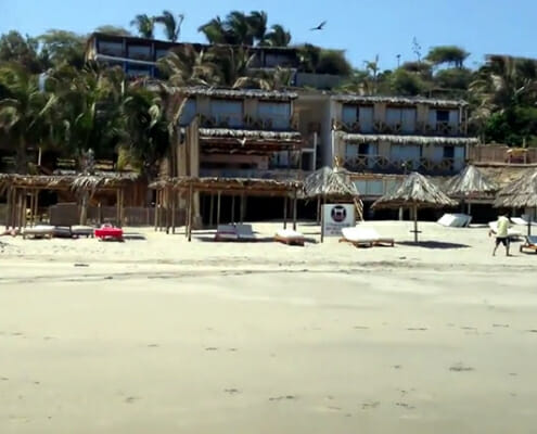 Strandtipp Peru: Vichayito Beach – ein Paradies für Kitesurfer