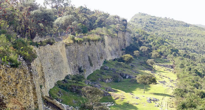Teleférico de Kuélap – mit der Seilbahn zur Festung der Chachapoya