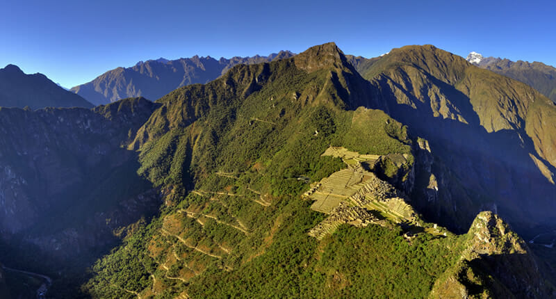 Paititi, die verlorene Stadt der Inka