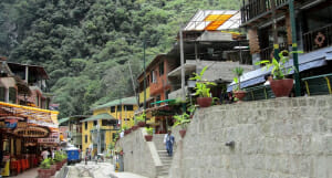Aguas Calientes – das Tor zu Machu Picchu