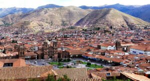 Cusco – die „Mitte der Welt“ in den Anden