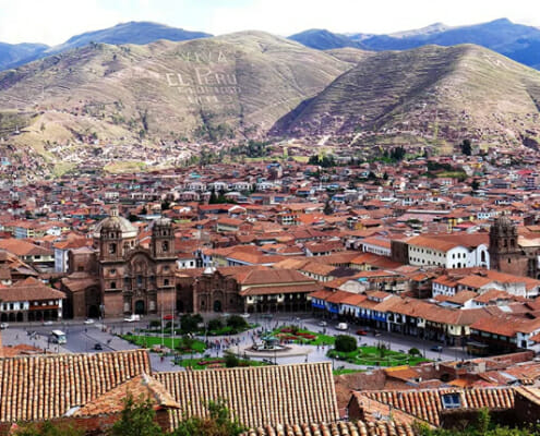 Cusco – die „Mitte der Welt“ in den Anden