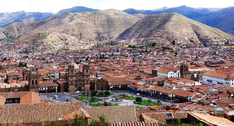 Cusco – die „Mitte der Welt“ in den Anden