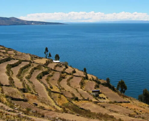 Amantaní, la isla de la «Madre Tierra» y el «Padre Tierra