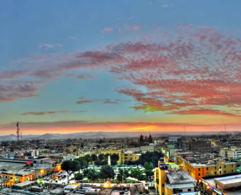 Ica: La ciudad del eterno verano