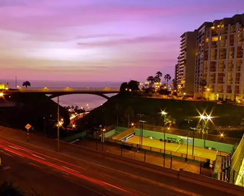 Miraflores – der Stadtteil der Schönen und Reichen in Lima
