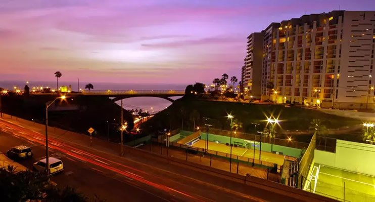 Miraflores – der Stadtteil der Schönen und Reichen in Lima