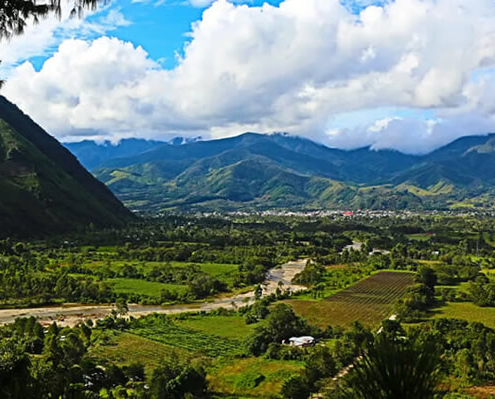 Oxapampa – ein kleines Stückchen Tirol mitten in Peru