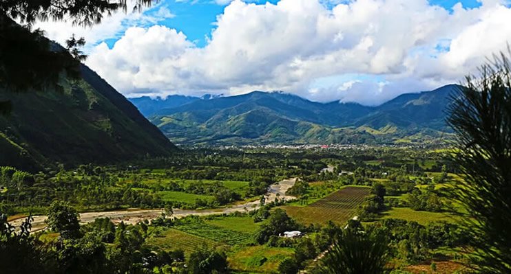 Oxapampa – ein kleines Stückchen Tirol mitten in Peru