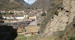 Ollantaytambo – die letzte Stadt im Heiligen Tal der Inka