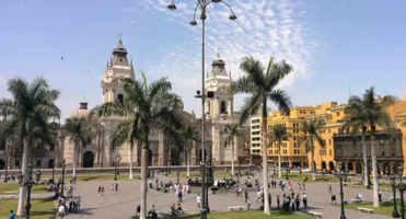 Das Historische Zentrum von Lima