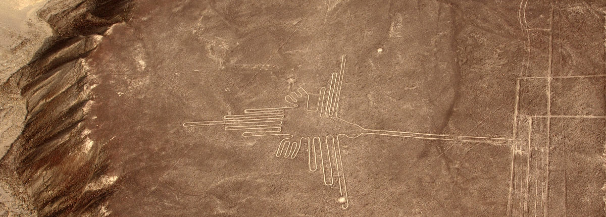 Die Vielfalt Perus auf einer Reise erleben - nasca linien