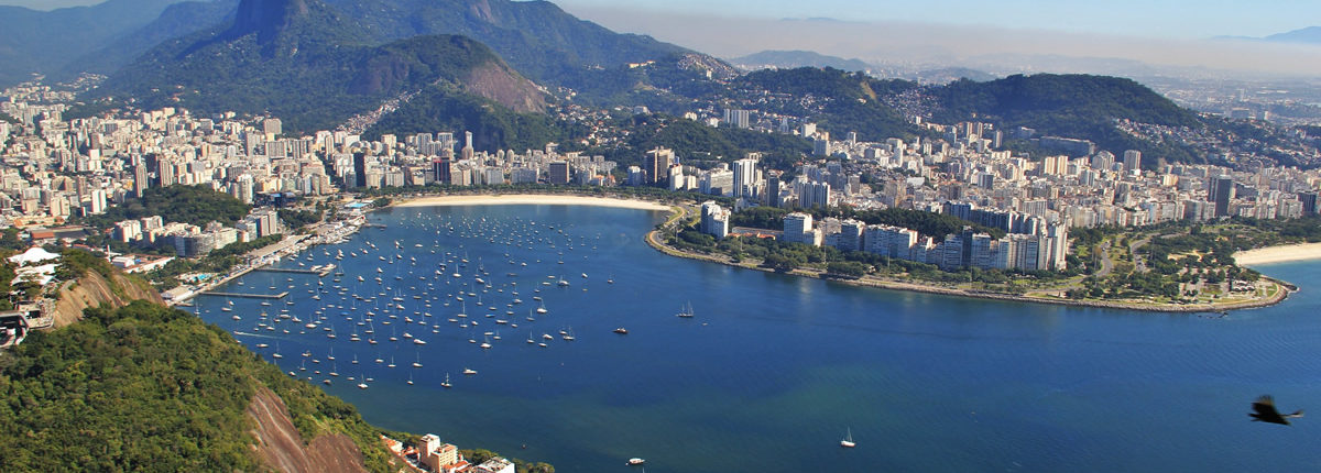 Peru und Brasilien oder Anden und Meer Rundreise