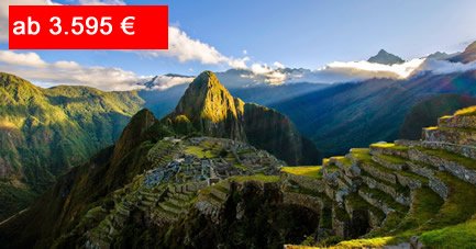 Die Vielfalt Perus auf einer Reise erleben