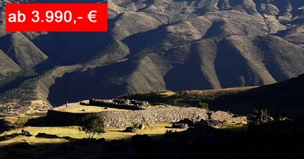 Trekking zum Inka Trail und der Süden Perus