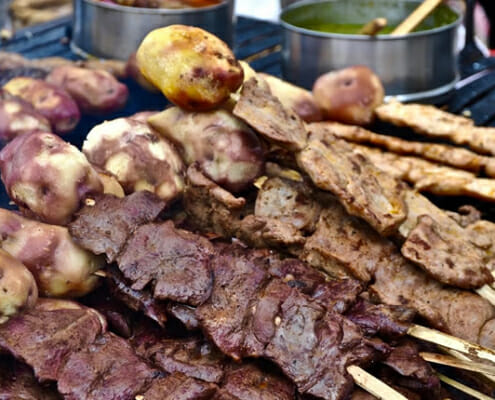 So ’schmeckt‘ peruanische Authentizität: Street Food in Lima