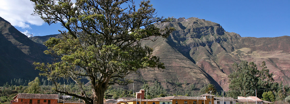Yucay Peru