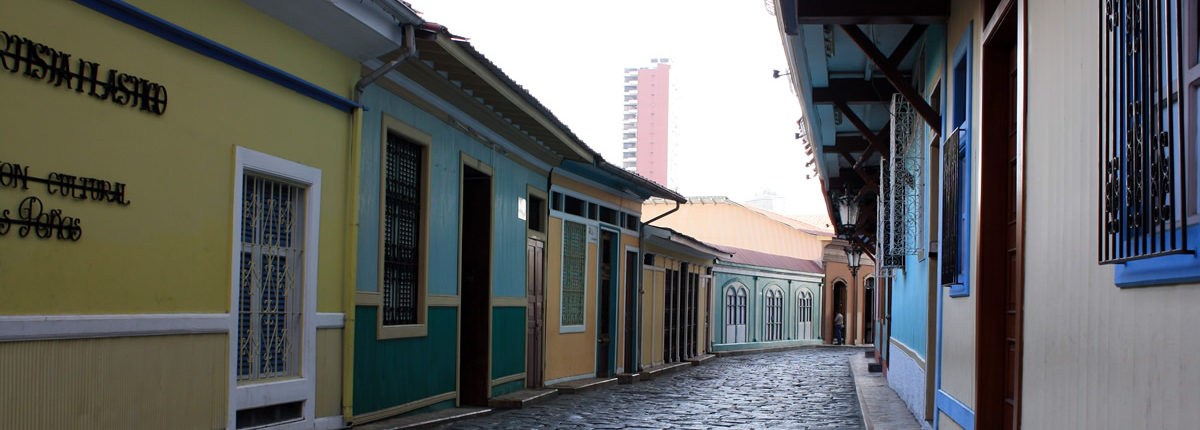 guayaquil altstadt