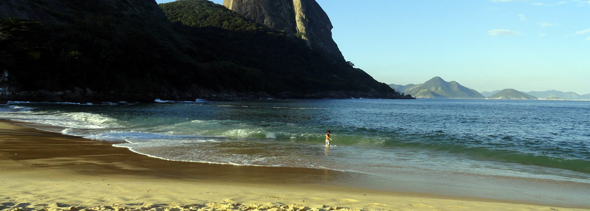 rio-de-janeiro strand