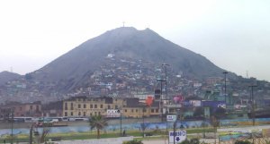 Limas „Hausberg“ – Der Cerro San Cristobal