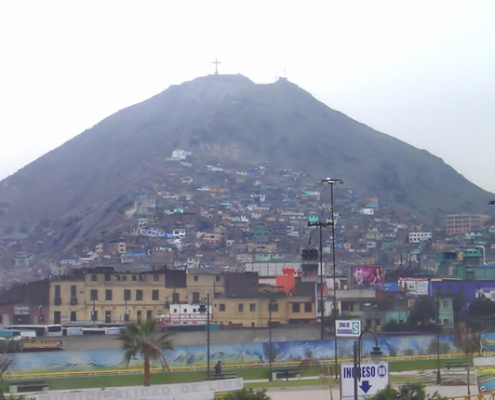 Cerro San Cristóbal: Un Secreto en Lima